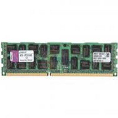 Kingston 4GB DDR3 ECC Unbuffered Memory for Dell PowerEdge Server - 1333MHz PC3-10600 CL9 Dual Rank DIMM