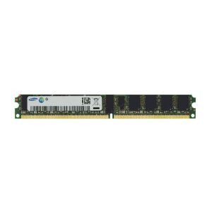 Samsung 4GB DDR2 PC2-5300 ECC Memory for Servers - M392T5160QJA-CE600 - 240-Pin DIMM Very Low Profile Dual Rank