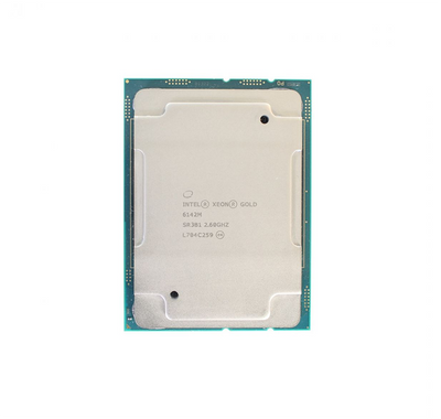 HP Intel Xeon Gold 6142M 16-Core Processor P02020-L21 for FCLGA3647 Socket - 2.60GHz, 22MB L3 Cache - Server CPU