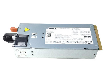0TCVRR - Dell 1100-Watts Hot Swappable Power Supply for PowerEdge R510 R810 R910 and T710