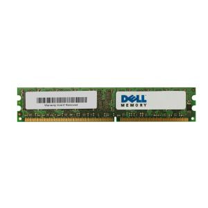 Dell 1GB PC3200 DDR-400MHz DIMM Memory Module for Dimension B110 - Unbuffered, 184-Pin - Compatible with Dell Servers