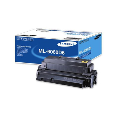 Samsung ML-6060D6-NC Black Toner Cartridge for ML-1440/1450/1451/6040/6060 - High-Quality OEM Toner for Laser Printers