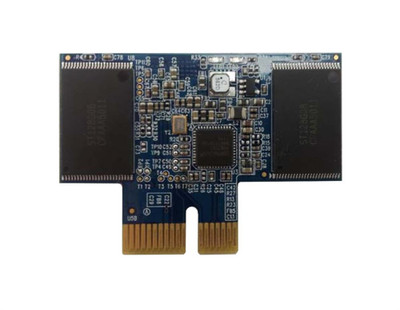 Super Talent 32GB MLC PCIe 2.0 x1 Vertical FDM SSD for SN32N6AME Servers