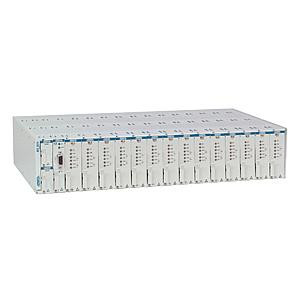 Adtran MX2820 SCU High Density M13 Multiplexer for Network and Fast Ethernet - 1186003L1 - Mounted in Server Rack