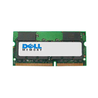 Dell 256MB PC100 100MHz SoDimm Memory Module for Latitude LS, part number A17380682, compatible with Dell laptops.