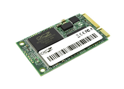 OCZ Strata Series 30GB MLC SATA 3Gbps mSATA SSD for Internal Use