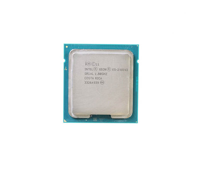 HP Xeon E5-2403V2 Quad-Core Processor for DL380e Gen8 Server - 708495-B21 - LGA1356 - 1.80GHz - 10MB Cache