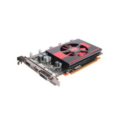 HP Radeon HD 6570 Video Graphics Card for QN140AV desktop computers - enhances display performance