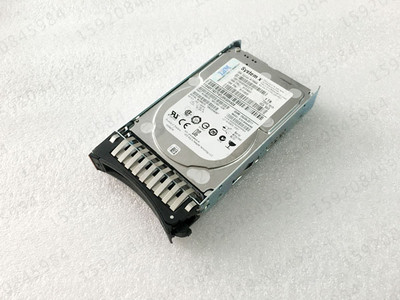 IBM 1TB 7200RPM SAS 6Gbps 2.5 SFF HDD with Tray for Servers