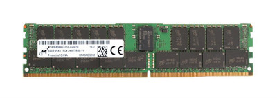 Micron 32GB DDR4-2400MHz ECC Memory Module for Servers - MTA36ASF4G72PZ-2G3A1II
