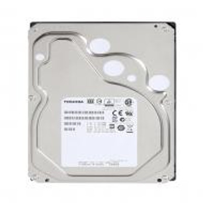 Toshiba 4TB 7200RPM SAS 12 Gbps 3.5 128MB Cache Enterprise Hard Drive compatible with servers