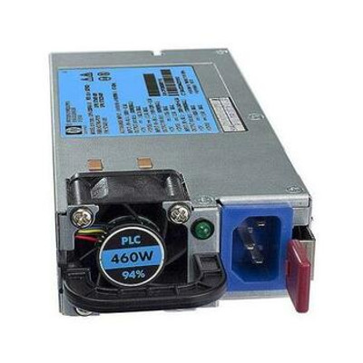 HP 460W Common Slot Platinum Redundant Power Supply for ProLiant Servers - 599381-001