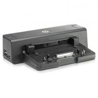 HP 230-Watts Basic Docking Station for ProBook B-Series Elitebook Notebook PC - A7E34AA - Compatible with HP laptops
