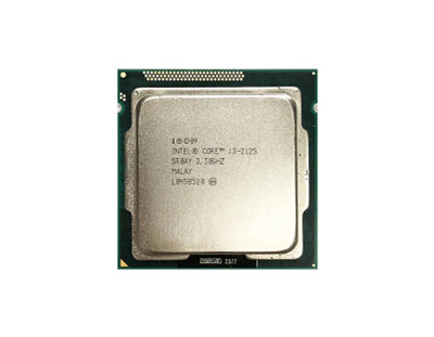 Lenovo 3.30GHz Intel Core i3-2125 Processor Upgrade for ThinkCentre M71z All-In-One Touch Desktop - SKU 03T8357