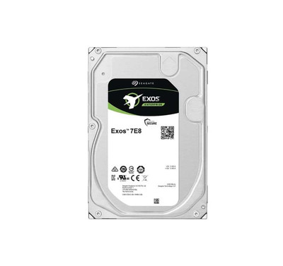 Seagate Exos 7E8 6TB SAS Hard Drive 7200RPM 12Gb/s 256MB Cache 3.5 - Compatible with Servers