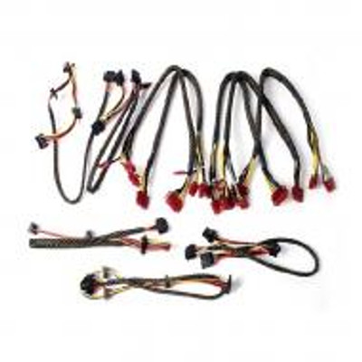 HP Amber Converter Cable for Pavilion 23 All-in-One Desktop PC - Connects monitor to PC, part # 6017B0454201