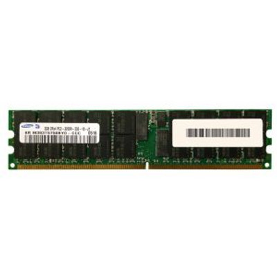 Samsung 2GB DDR2 PC2-3200 Registered ECC CL3 DIMM Memory for Servers