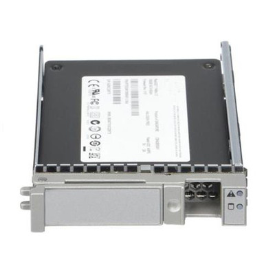 Cisco Enterprise Value 120Gb SATA 6Gb/s SSD for Hyperflex HX240C M4 Node - Hot-Swappable 2.5-Inch - HX-SD120GBKS4-EV