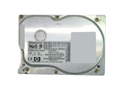 Quantum Fireball TM 1.2GB 4500RPM ATA/IDE 128KB Cache 3.5-Inch Hard Drive for Data Storage