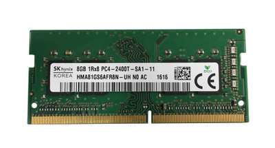 Hynix 8GB DDR4-2400MHz SoDimm Memory Module for laptops and notebooks