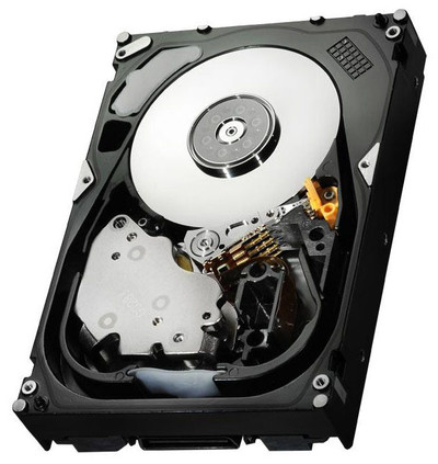 EMC 73GB 15000RPM Fibre Channel Hard Drive for ProLiant DL360p Gen8 Servers