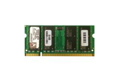 Kingston 2GB DDR2-667MHz SODIMM Memory Module for Laptops