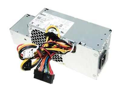 Dell 235-Watts Power Supply for OptiPlex 760/780, 100-240V AC, 50-60Hz