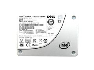 Intel 200GB SLC SATA SSD 2.5 Drive for ProLiant DL360p Gen8 Servers