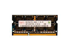 Hynix 2GB PC3-8500 DDR3-1066MHz SoDIMM Memory Module for laptops
