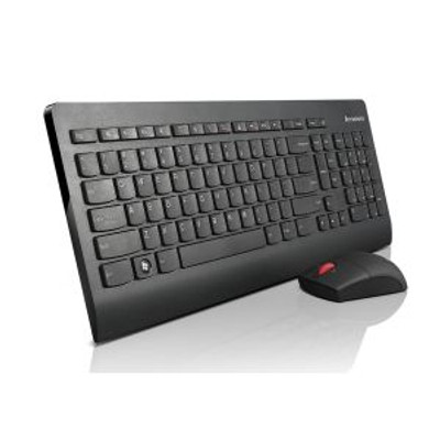 IBM Ultraslim Wireless Keyboard and Mouse in Dutch for 57Y4710, compatible with IBM computers IBM Ultraslim Wireless Keyboard and Mouse in Dutch for 57Y4710, compatible with IBM computers