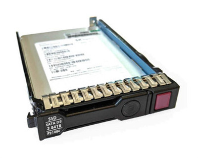 HP 3.84TB SATA 6Gb/s Read Intensive SSD for ProLiant DL360p Gen8 Servers
