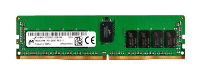 Micron 16GB DDR4-2400MHz ECC Memory Module for Servers - MTA18ASF2G72PDZ-2G3B1MK