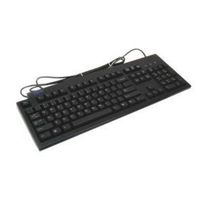 IBM Greek 104-Keys PS/2 Enhanced White Keyboard for NetVista 6059 6579 6647 - Compatible with IBM servers