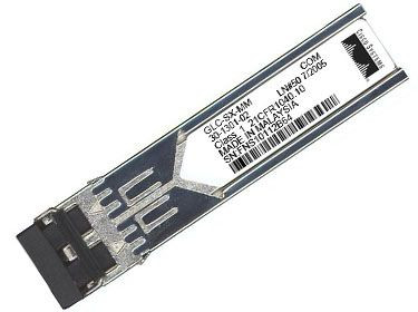 Cisco SFP GLC-SX-MM Module for ProLiant DL360p Gen8 Servers - Fiber Optic Transceiver - Compatible with Server Racks