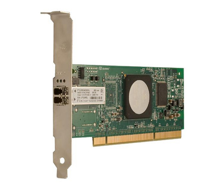 QLogic SANblade Single-Port LC 4Gbps Fibre Channel PCI Express Adapter for Servers