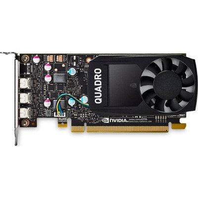 PNY VCQP400V2-PB Video Graphics Card for ProLiant DL360p Gen8 Servers