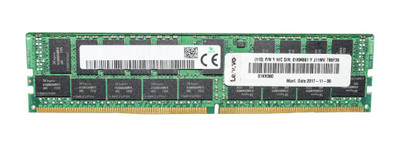 Lenovo 32GB DDR4-2400MHz ECC Memory Module for ProLiant DL360p Gen8 Servers