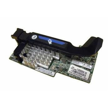 HP FlexFabric 554FLB Dual-Ports 10Gbps Ethernet Adapter for ProLiant DL360p Gen8 - PCI Express 2.0 x8