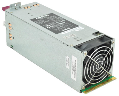 HP 500W Redundant Hot Swap Power Supply for ProLiant ML350 G3 Server - Compatible with ProLiant servers, PFC, 264166-001