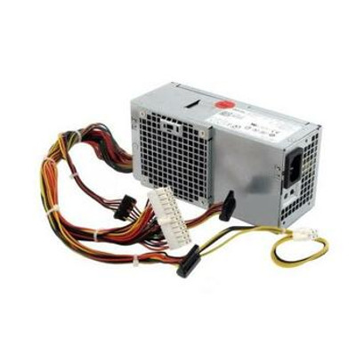 Dell 250-Watts Power Supply for OptiPlex 390 790 990 And Vostro 200s - 7GC81 - Desktop Computer Power Supply
