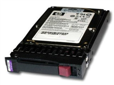 HPE Dual Port Enterprise 450GB 3.5 SAS 6Gb/s 15000rpm Hard Drive for Servers