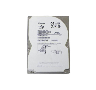 Seagate BarraCuda 9LP Series 9.1GB 7200RPM Ultra2 SCSI Hard Drive for CE 50-Pin Servers