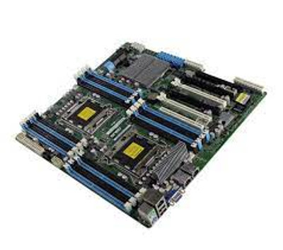 ASUS Z9PE-D16/2l ASMB6-IKVM Dual Socket Motherboard for Intel C602-A Chipset - Compatible with LGA 2011 CPUs
