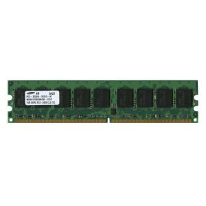 Samsung 1GB DDR2 PC2-3200 ECC Memory DIMM for Servers - M391T2953BG0-CCC