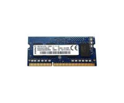 Kingston 2GB DDR3-1600MHz SoDIMM Memory Module for Laptops - ACR16D3LFS1KBG/2G