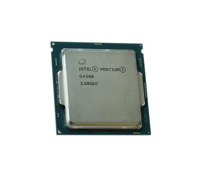 Dell Pentium G4500 3.50GHz 2-Core Processor for Socket FCLGA1150 - SKU 338-BIOV - Compatible with Dell systems