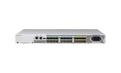 HP SN3600B 8x Ports 32Gb Fibre Channel SFP+ + 16x Ports 32Gb Fibre Channel switch for data centers