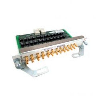 Cisco Expansion Module 15454EE3DS3FMEC for networking equipment, compatible with Cisco routers and switches.