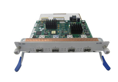 Juniper NS-ISG-SX4 4-Ports 1000Base-SX SFP ISG I/O Module for Networking Equipment