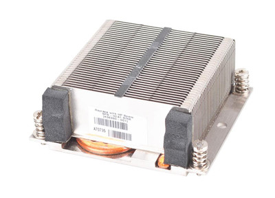 HP CPU Heatsink Assembly for ProLiant BL685c G1/G5 Server - Keeps server cool, compatible with BL685c servers